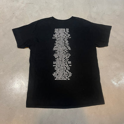 Justin Bieber Justice Tour T-shirt