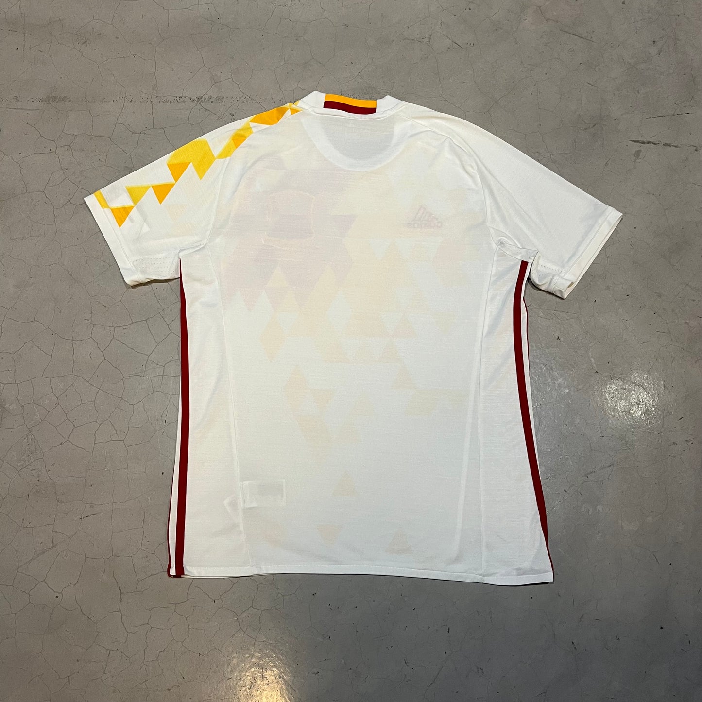 Spain 2016 Away Kit
