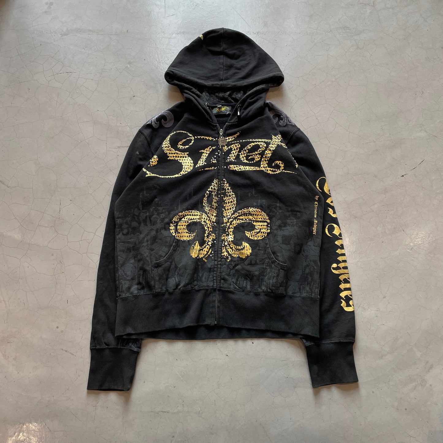 Y2K Smet by Christian Audigier Jacket