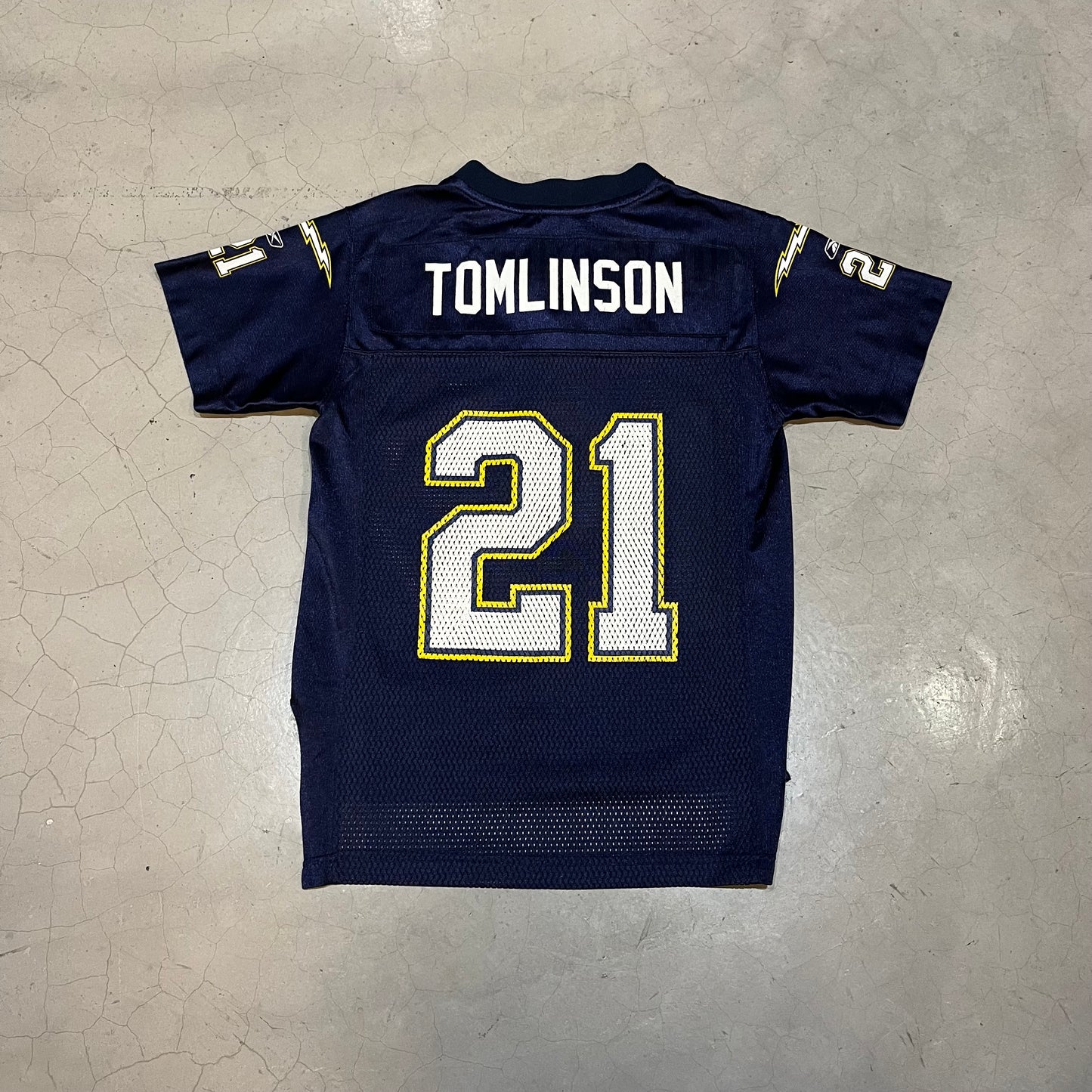 NFL Chargers (Tomlinson) Kids Jersey