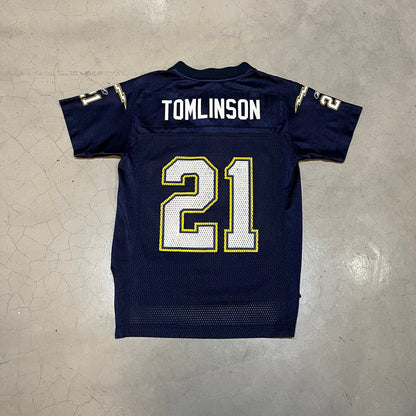 NFL Chargers (Tomlinson) Kids Jersey