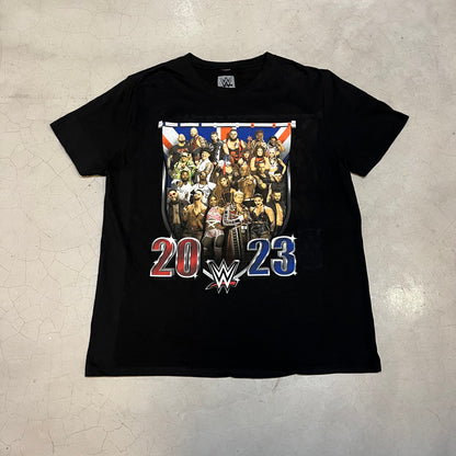 WWE 2023 I Was There T-shirt