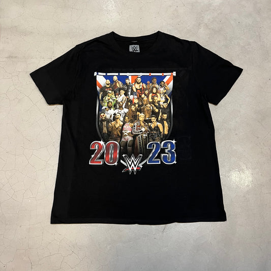 WWE 2023 I Was There T-shirt