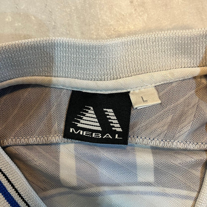 Vtg 2001-02 Club Almagro Home Kit