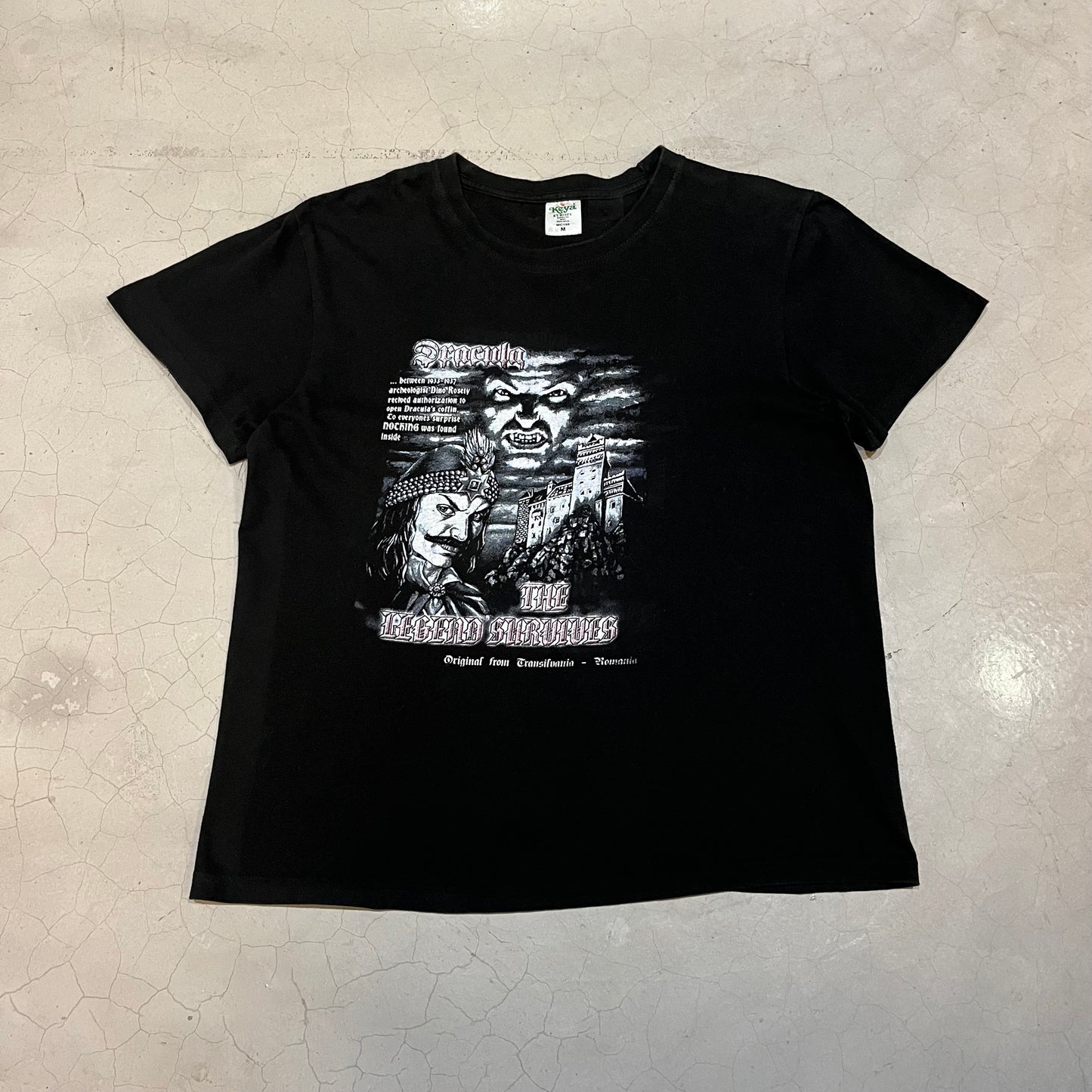 Vintage 90’s Dracula T-shirt