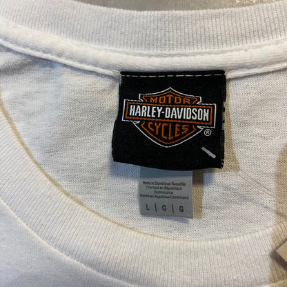 Harley Davidson Hong Kong T-shirt