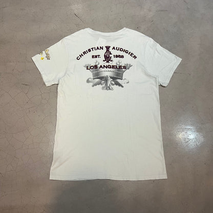Christian Audigier Los Angeles T-shirt