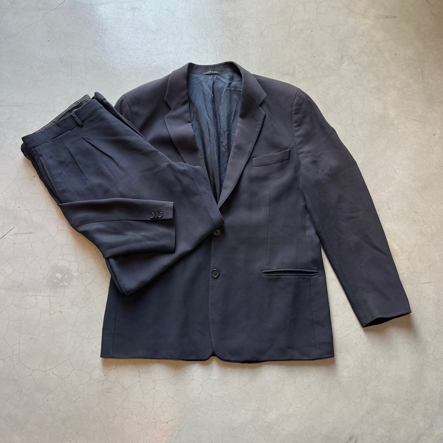 Vintage Emporio Armani Suit