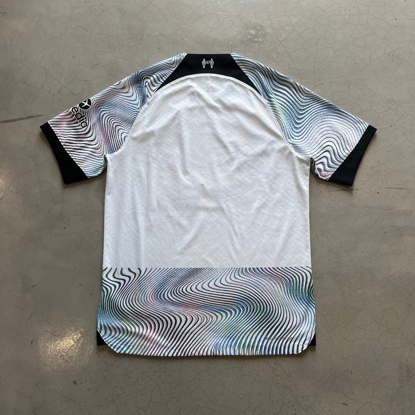 Liverpool 2022 Away Kit