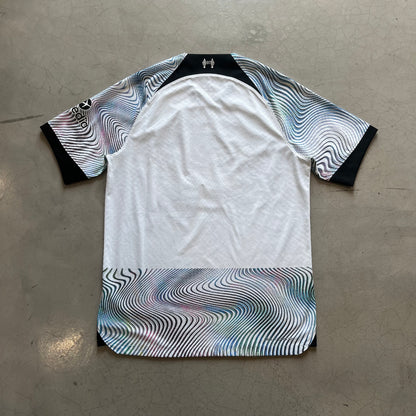 Liverpool 2022 Away Kit