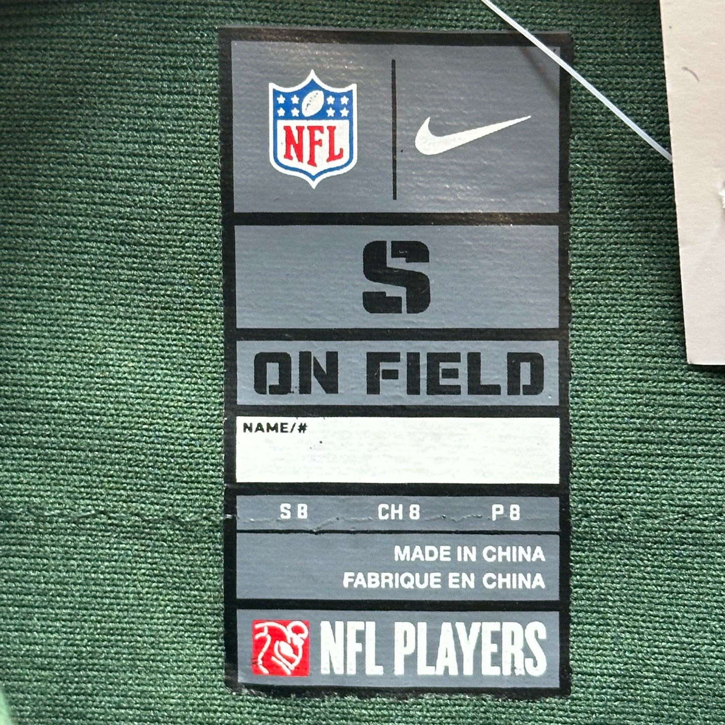 Jets (Sanchez) NFL Jersey