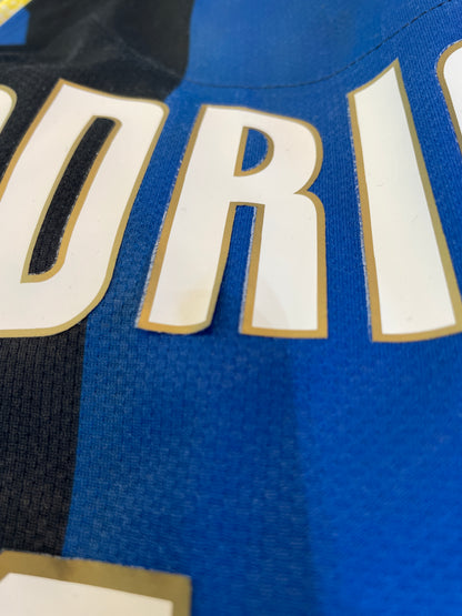 RARE 2008-09 Nike Inter Milan “10” Adriano Home Kit