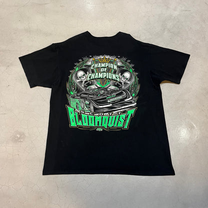 Scott Bloomquist Champion T-shirt