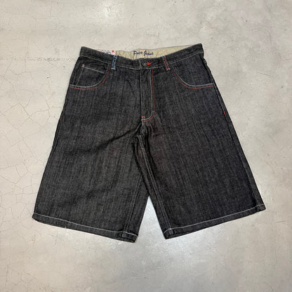 Y2K Paco Jeans Jorts