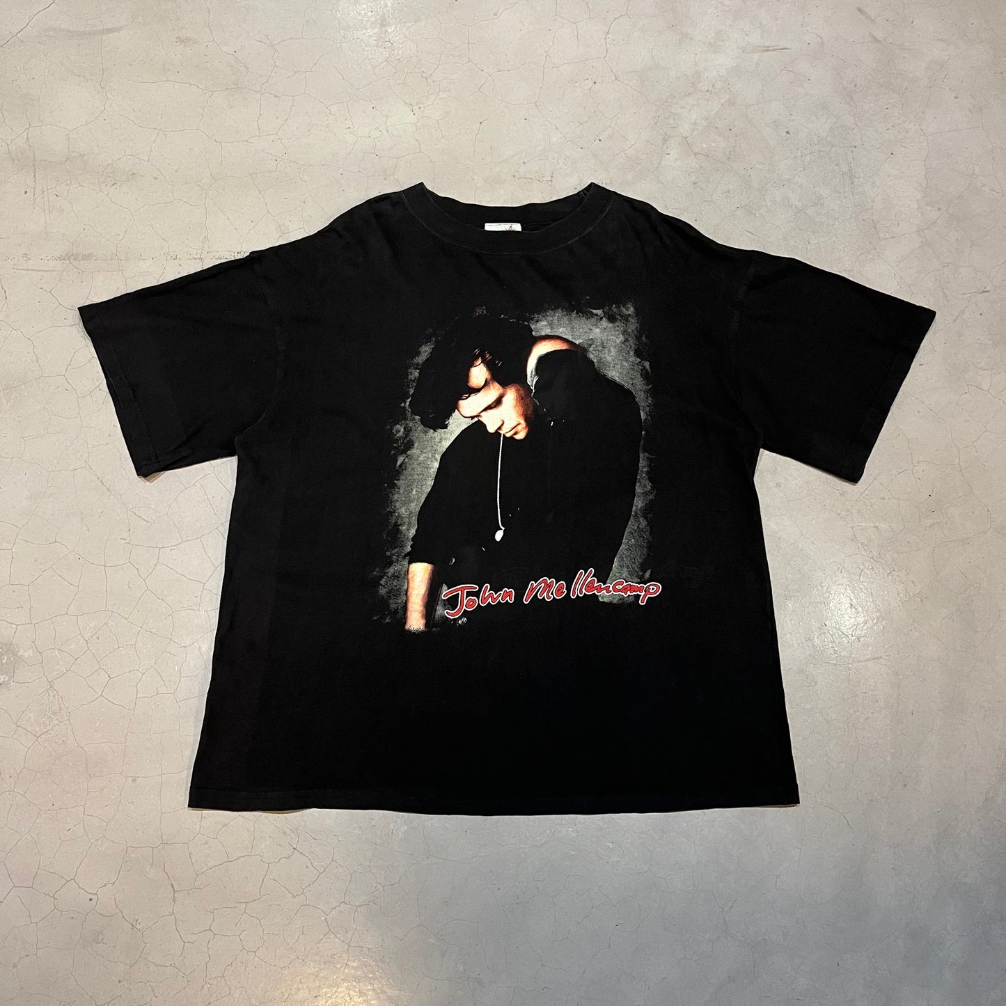 John Mellencamp T-shirt