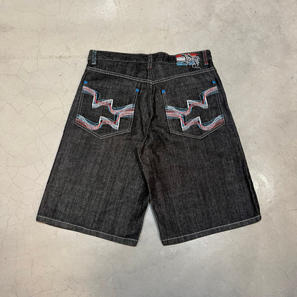 Y2K Paco Jeans Jorts