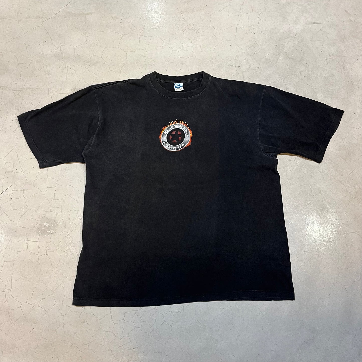 Vintage Orange County Choppers T-shirt