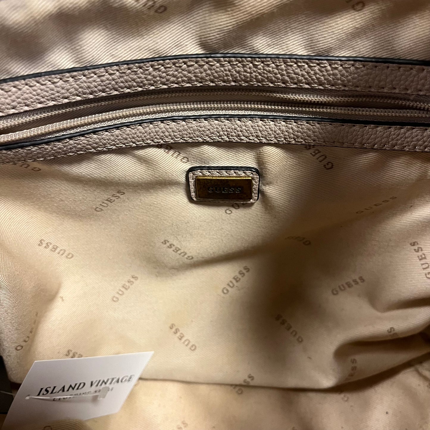 Guess Noelle Tote Bag