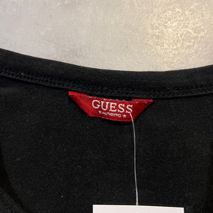 Y2K Guess Staff Top