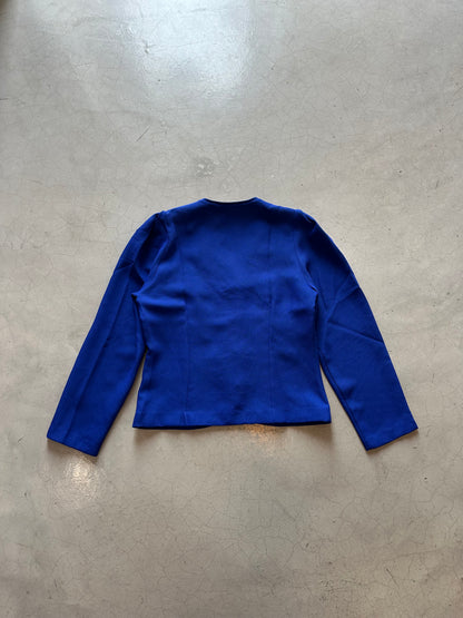 Vintage Caviar Blazer