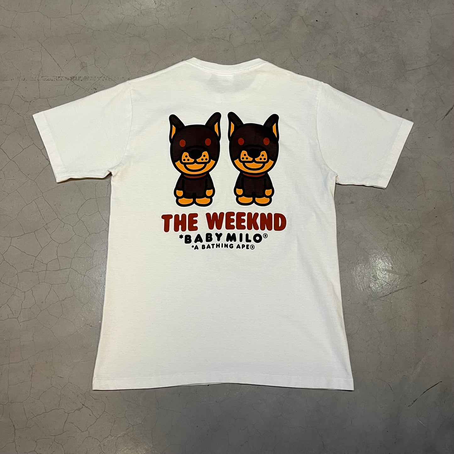 Bape Weekend T-shirt