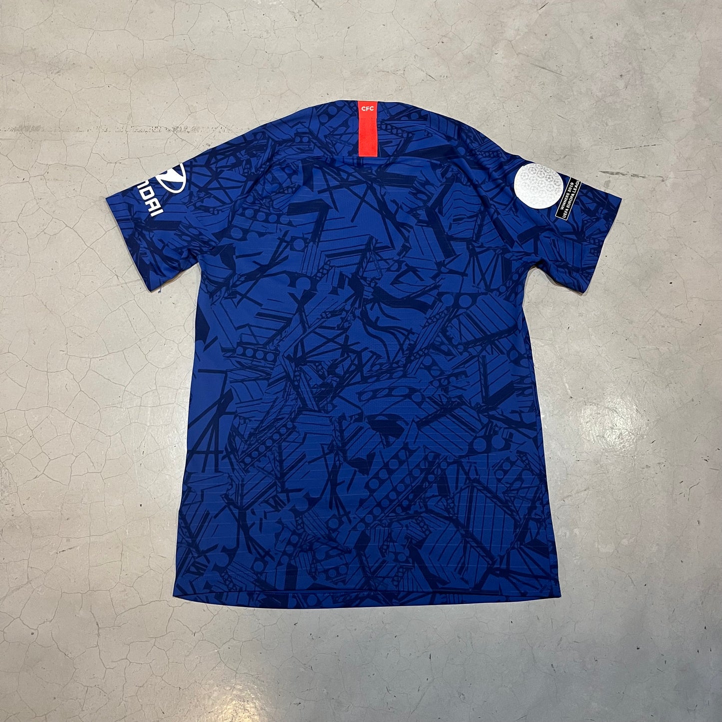 Chelsea 2019 Home Kit