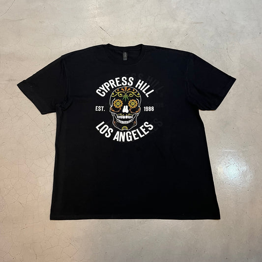 Cypress Hill 2018 Los Angeles T-shirt