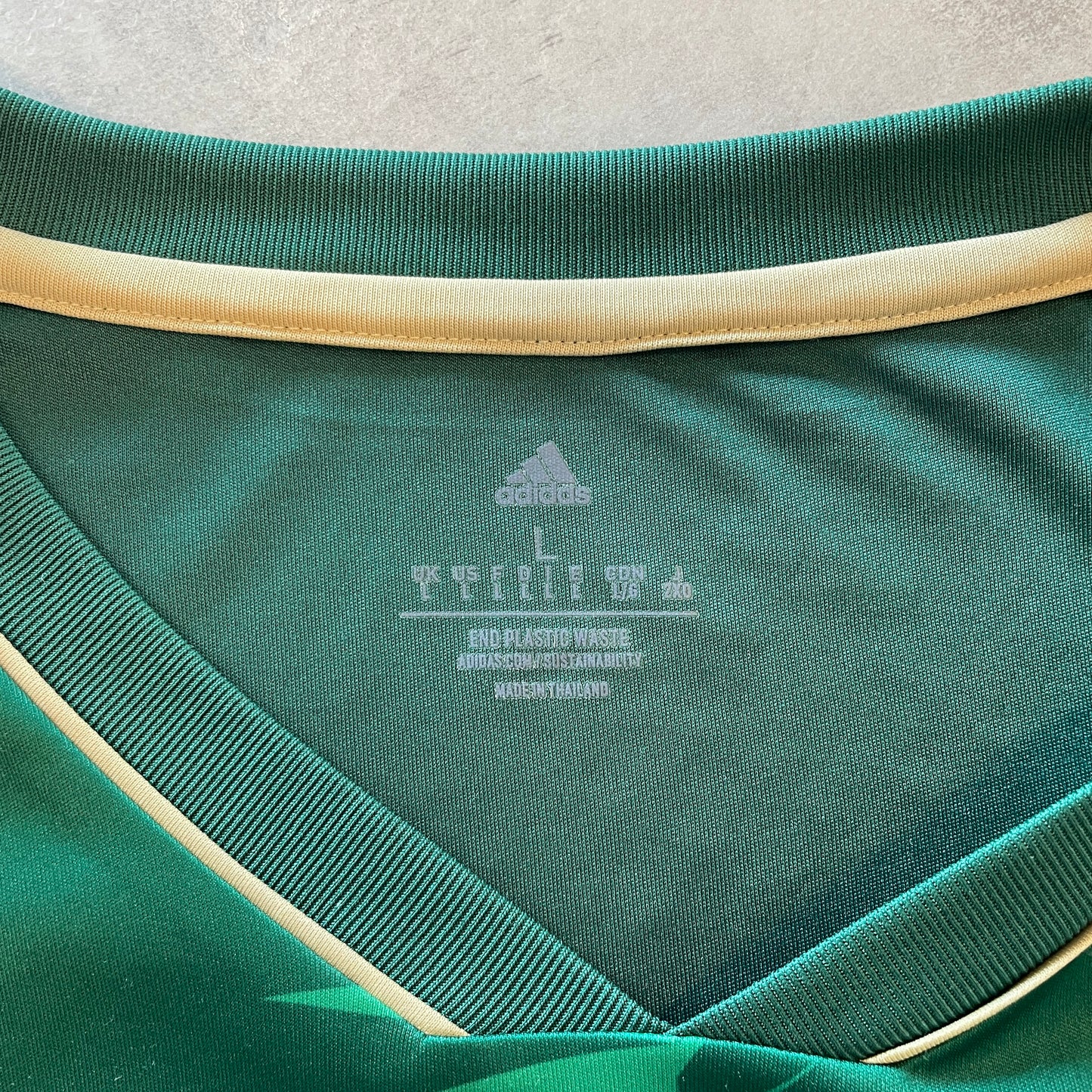Saudi Arabia 2022 Home Kit