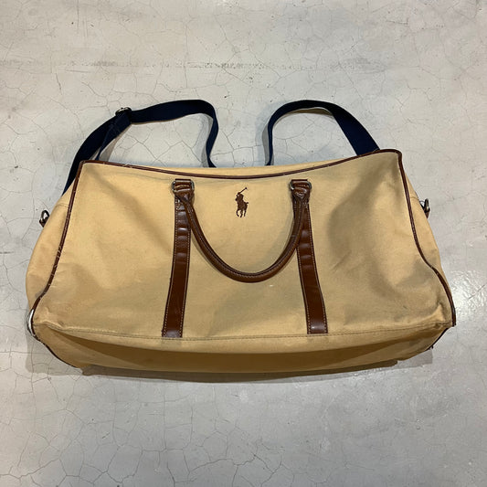 Polo Ralph Lauren Perfume Duffle Bag