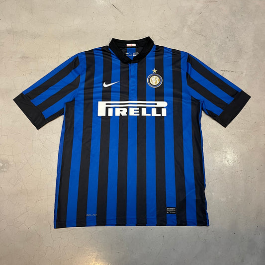 Inter Milan 2010 Home Kit