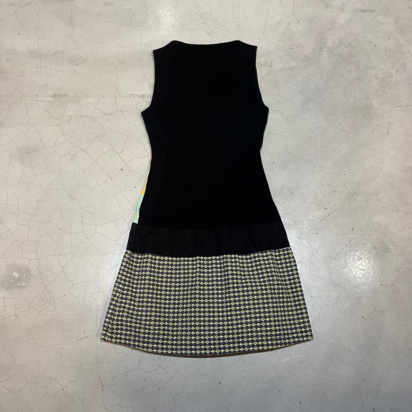 Y2K Custo Barcelona Dress