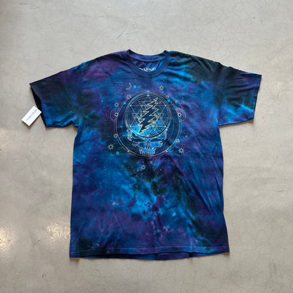 Liquid Blue Grateful Dead Mystical T-shirt
