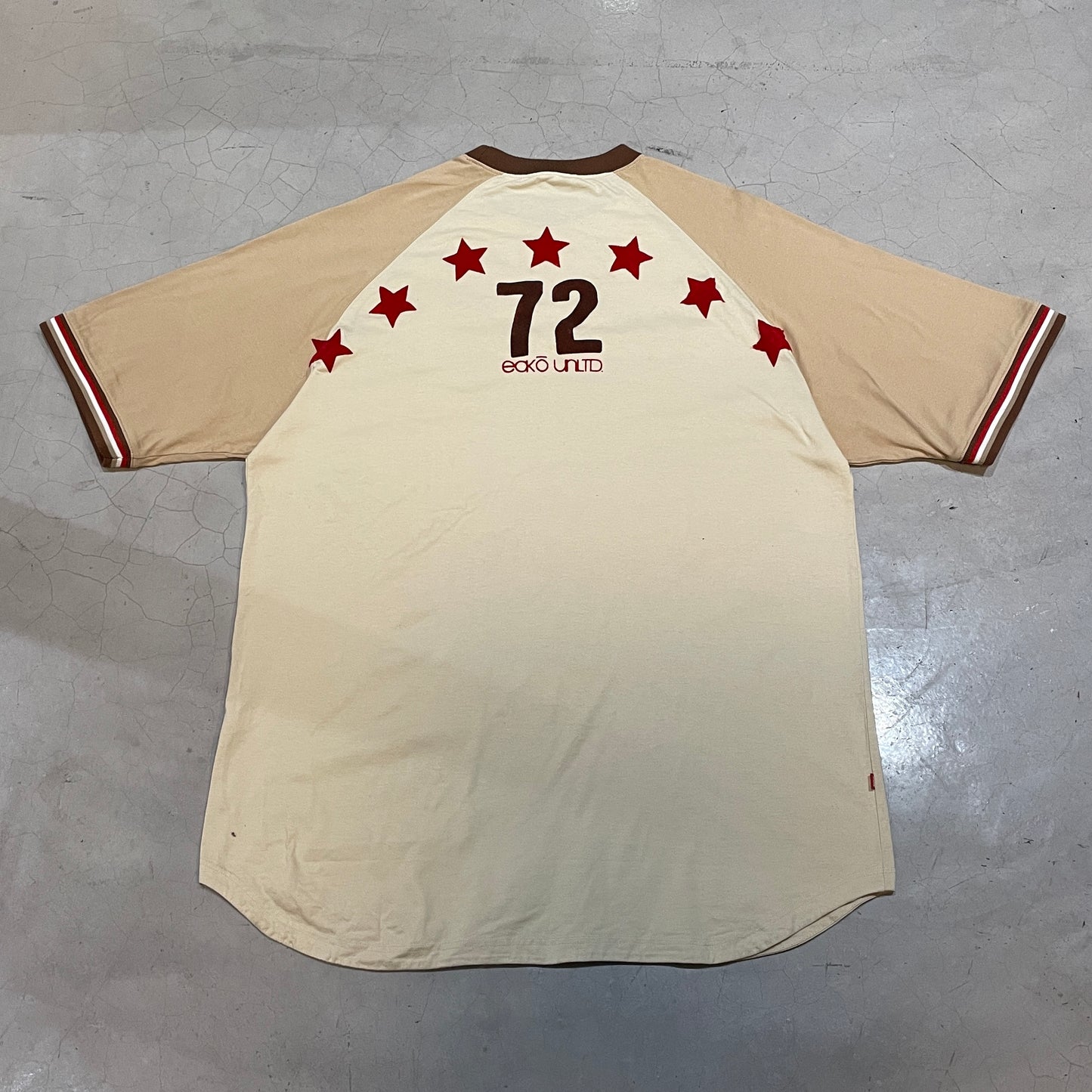 Y2K Ecko Untld Raglan Tee