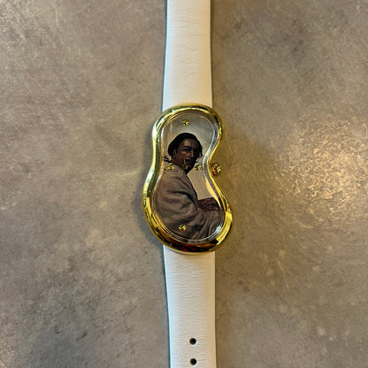 Vintage Salvador Dali Softwatch by Exaequo Watch