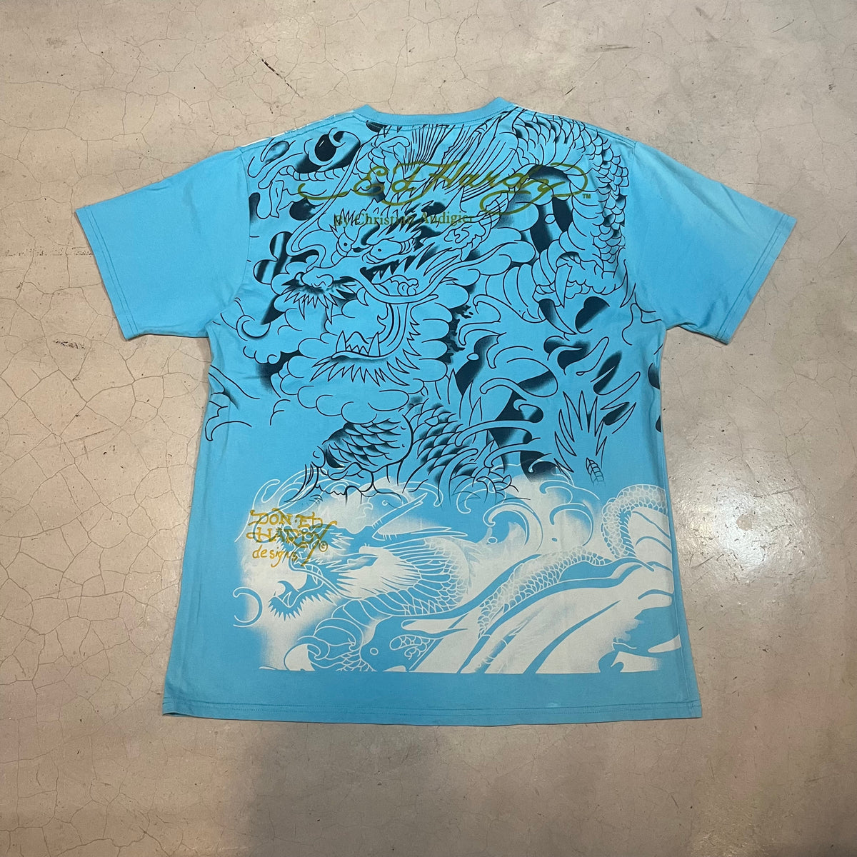 Ed Hardy Dragon T-shirt