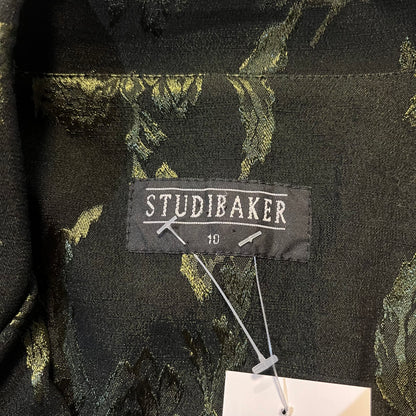 Vintage Studibaker Floral Dress