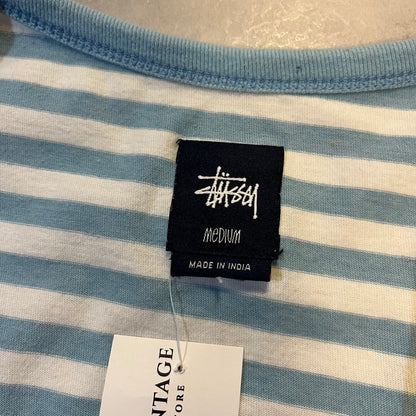 Stussy Striped Tank Top