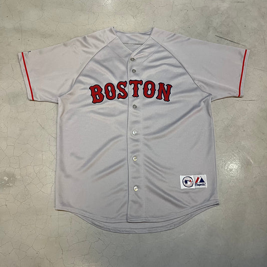 MLB Boston Red Sox (Yastrzemski) Jersey