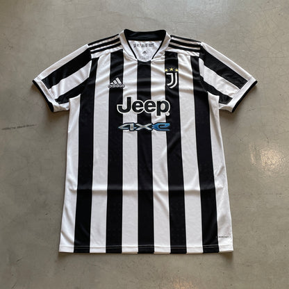 Juventus 2021 Home Kit