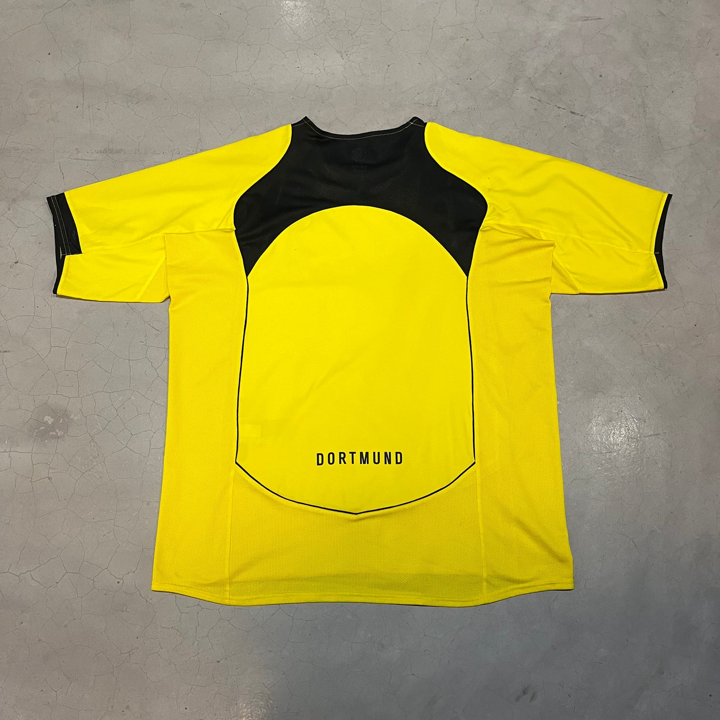 Dortmund 2004 Home Jersey