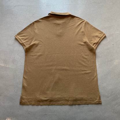 Polo Ralph Lauren Brown Polo Shirt