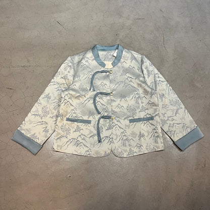 Chinese Style Kimono Coat