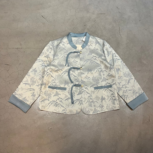 Chinese Style Kimono Coat