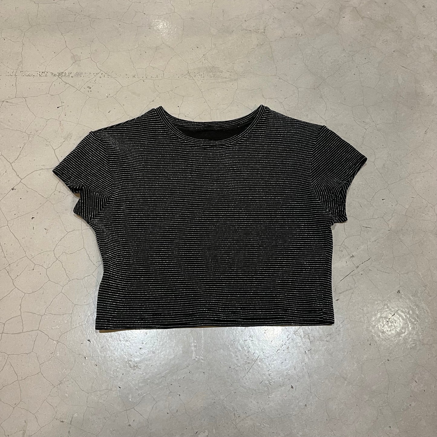 Vintage 80’s Striped Top