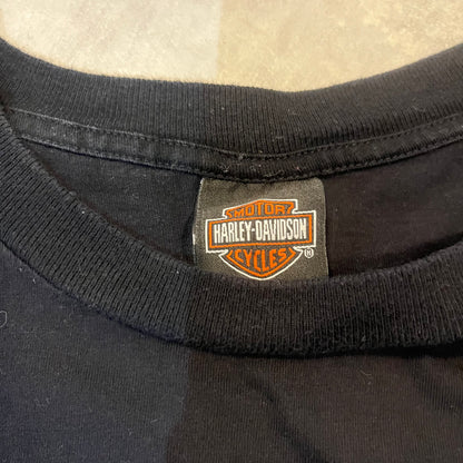 Harley Davidson 2008 Texas T-shirt
