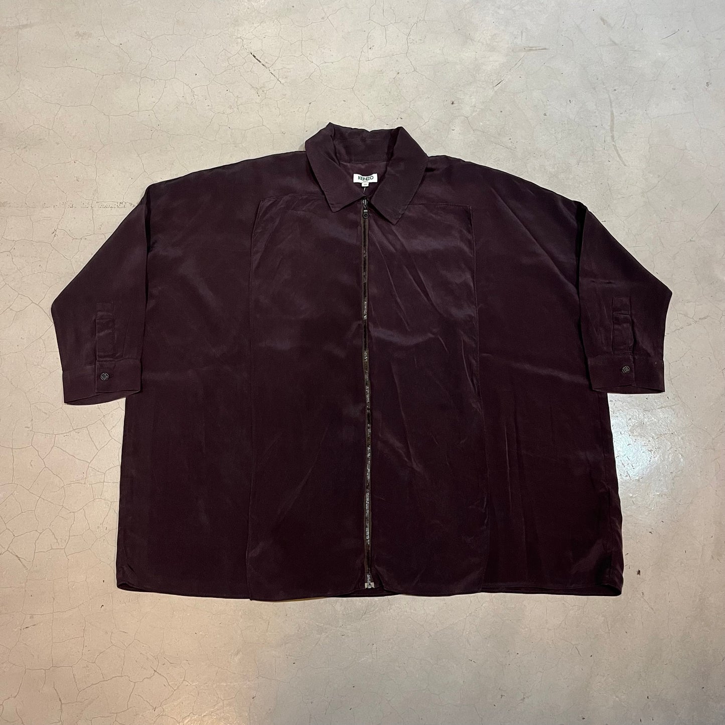 Kenzo Paris Blouse