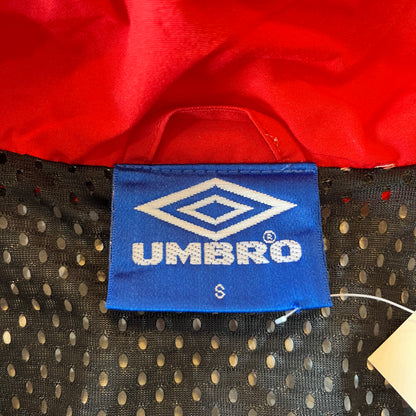 Vintage 96/97 Manchester United Umbro Track Jacket