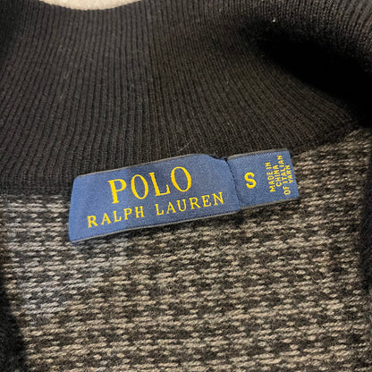 Polo Ralph Lauren Checkered Quarter Zip