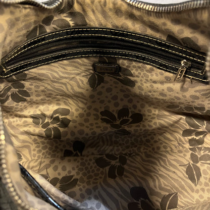Vintage Y2K Guess Monogram Shoulder Bag
