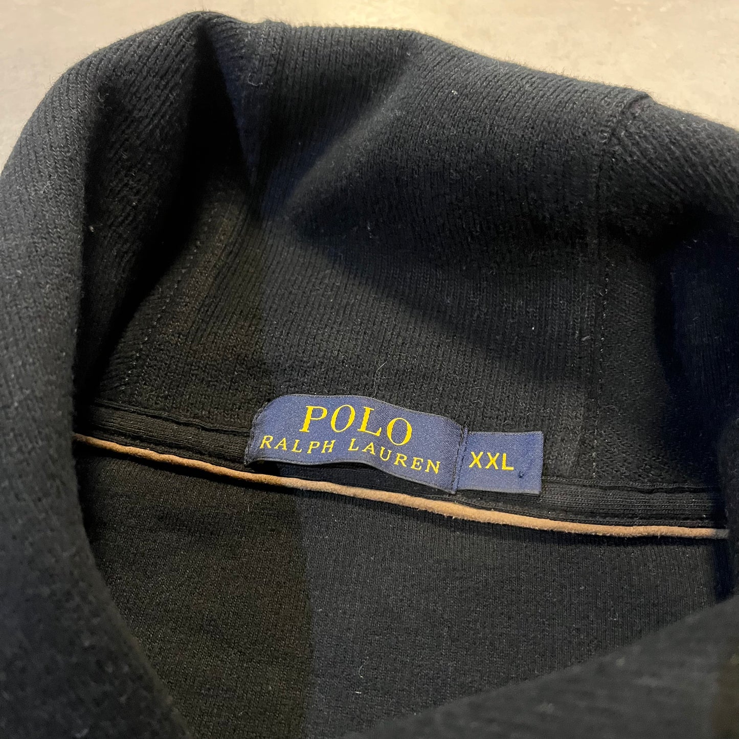 Polo Ralph Lauren Button Neck Sweater
